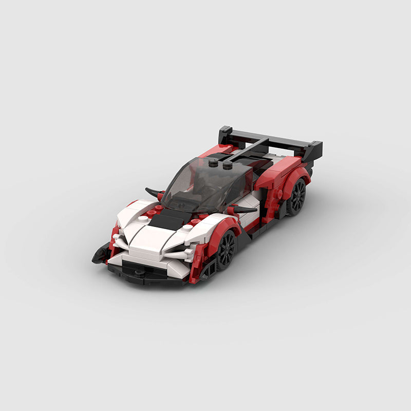 McLaren Sabre Custom Car MOC3