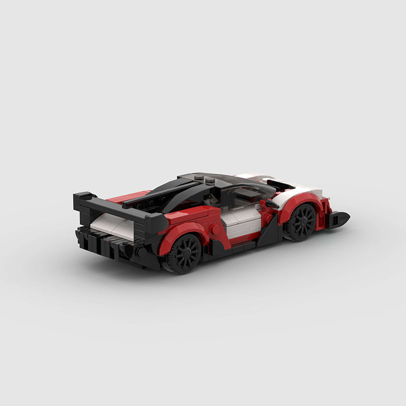 McLaren Sabre Custom Car MOC4