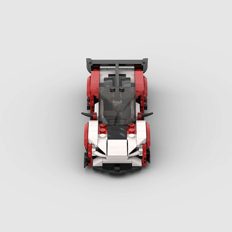 McLaren Sabre Custom Car MOC5
