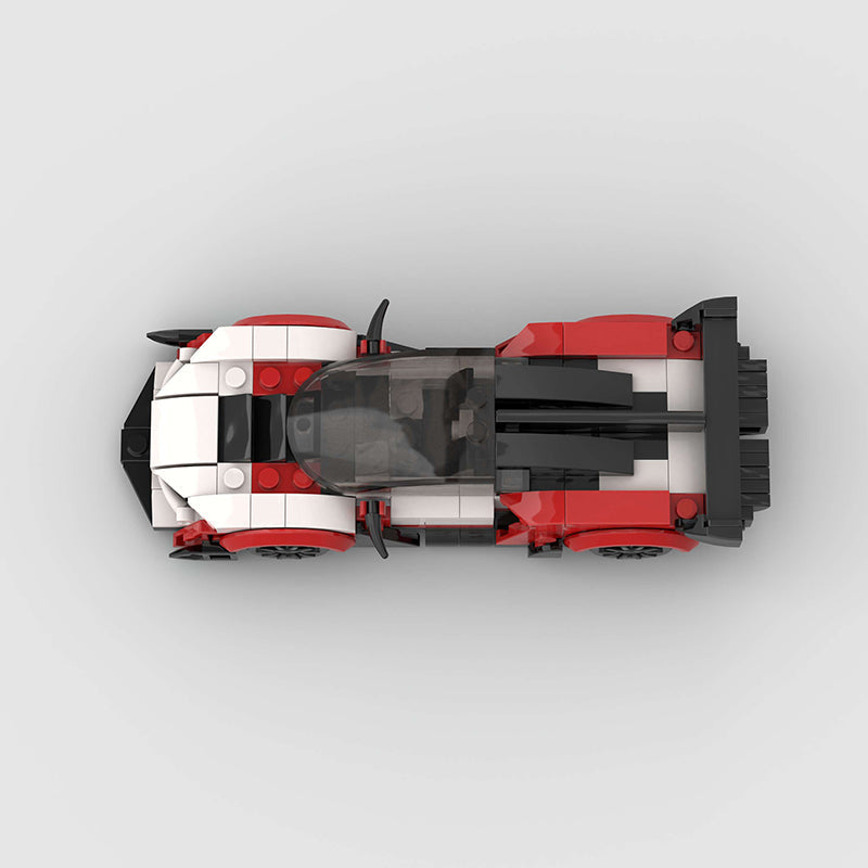 McLaren Sabre Custom Car MOC6