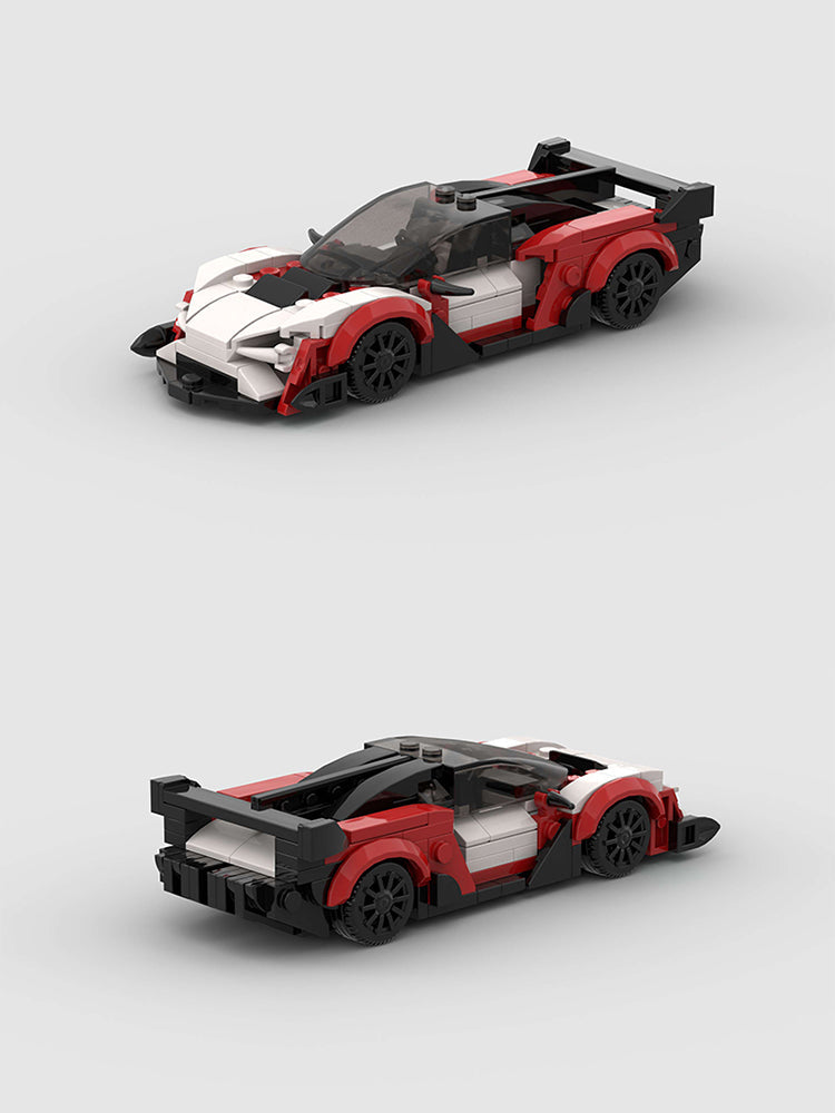 McLaren Sabre Custom Car MOC7