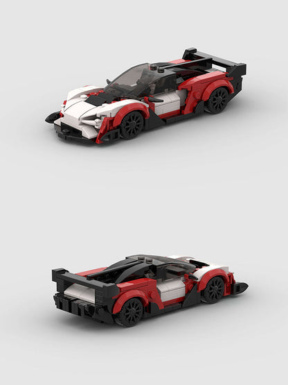 McLaren Sabre Custom Car MOC7