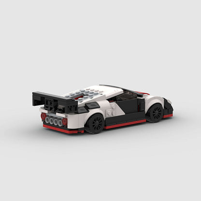 Nissan GT-R Nismo Custom Car MOC4