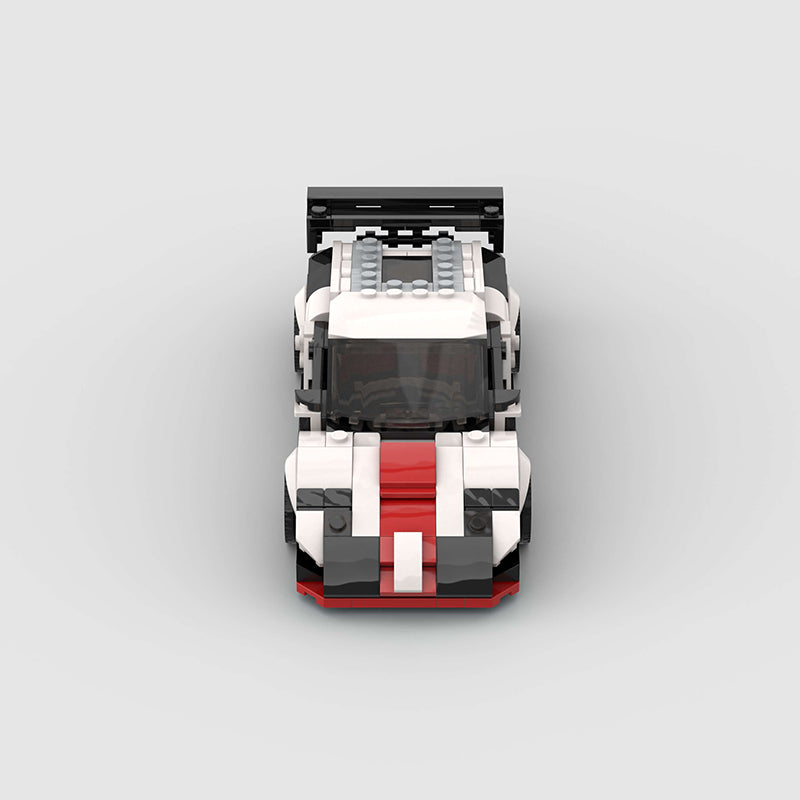 Nissan GT-R Nismo Custom Car MOC2