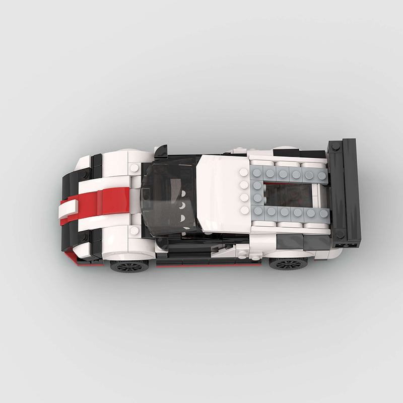 Nissan GT-R Nismo Custom Car MOC5