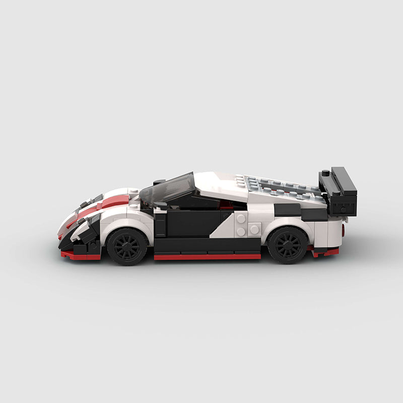 Nissan GT-R Nismo Custom Car MOC3