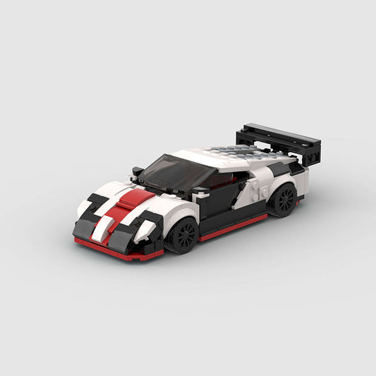 Nissan GT-R Nismo Custom Car MOC1