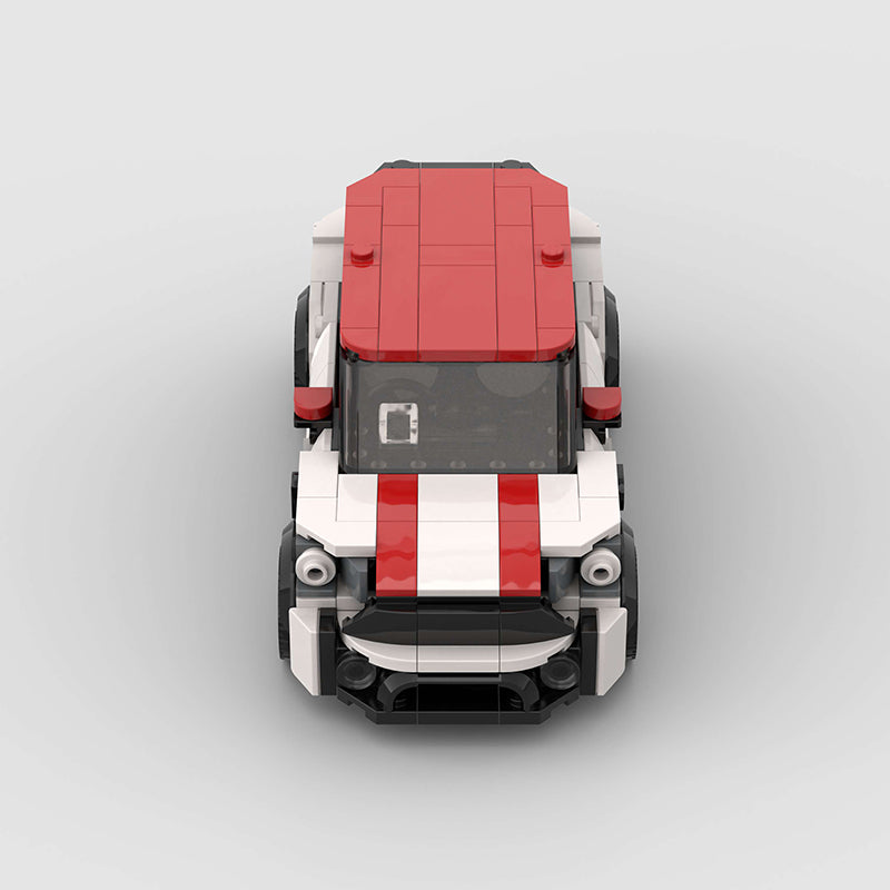 Mini Cooper F60 Custom Car MOC5