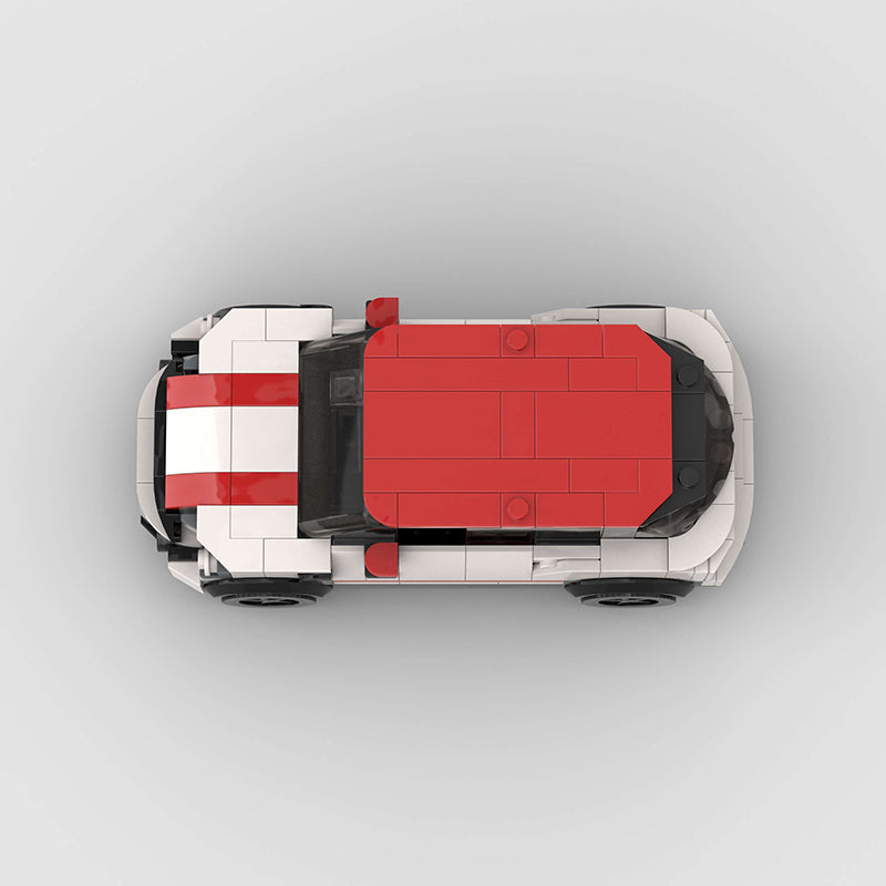 Mini Cooper F60 Custom Car MOC7