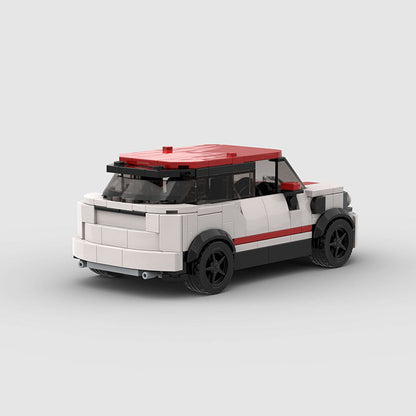 Mini Cooper F60 Custom Car MOC8
