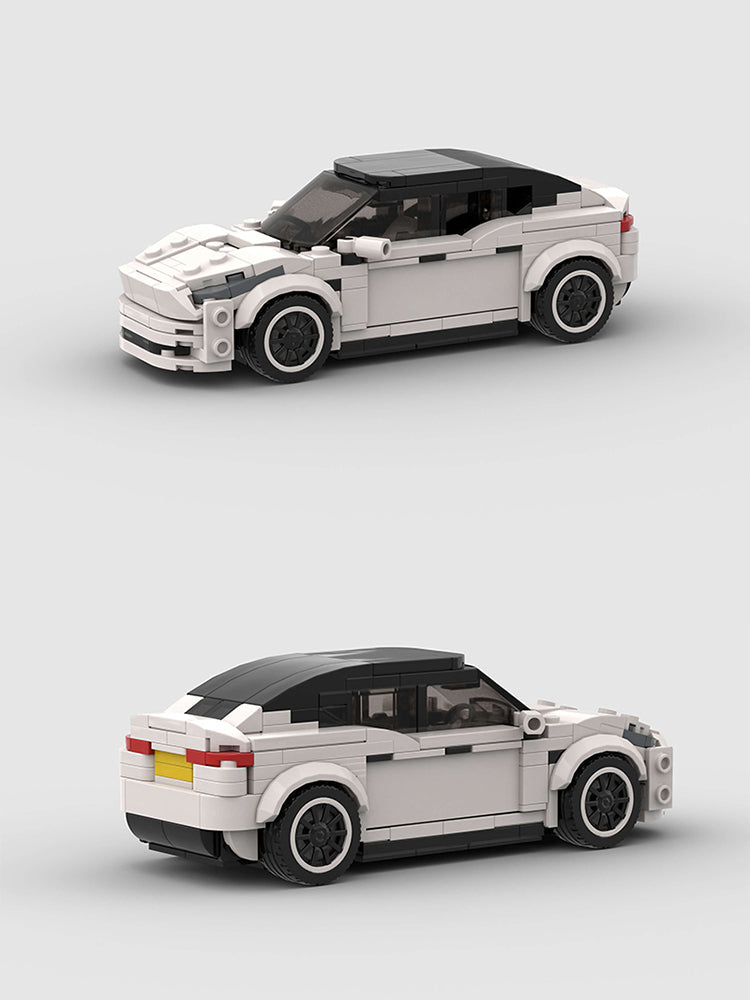 Tesla Custom Car MOC7