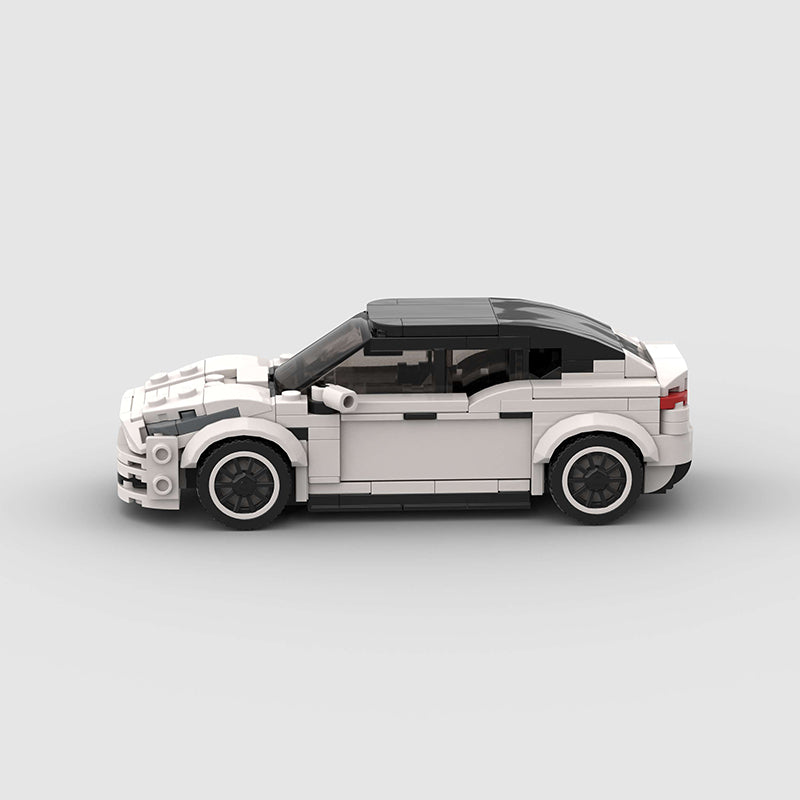Tesla Custom Car MOC3