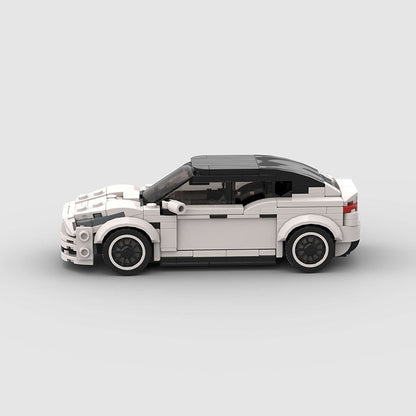 Tesla Custom Car MOC3
