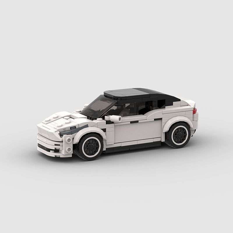 Tesla Custom Car MOC2