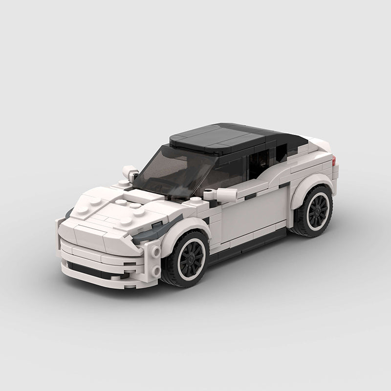 Tesla Custom Car MOC1