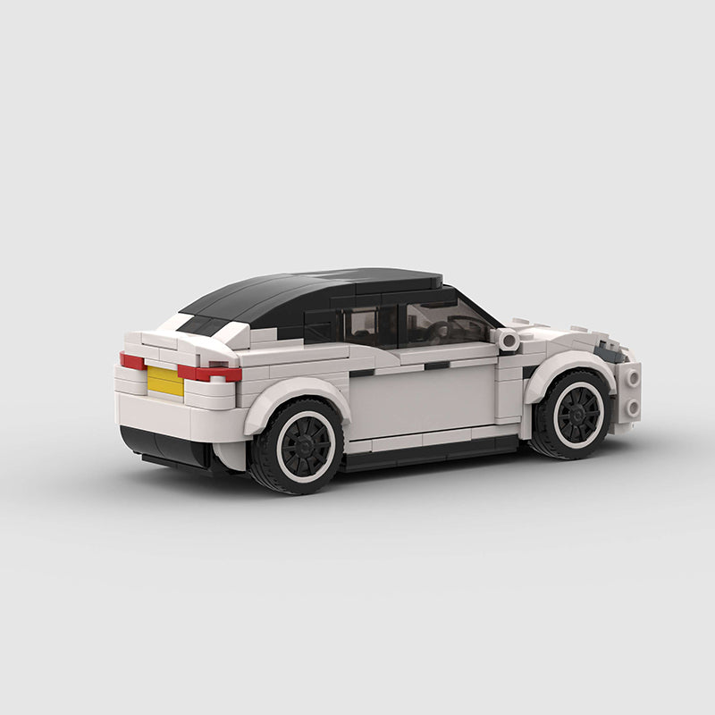 Tesla Custom Car MOC4