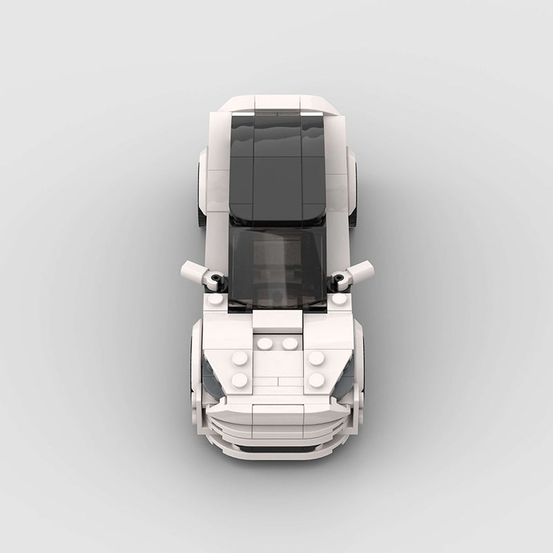 Tesla Custom Car MOC5