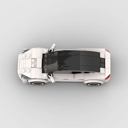 Tesla Custom Car MOC6