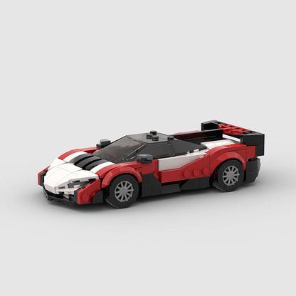 McLaren Sabre Custom Car MOC3