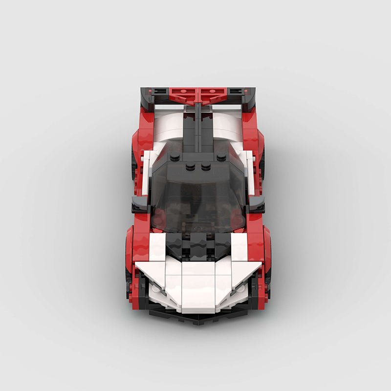 McLaren Sabre Custom Car MOC5