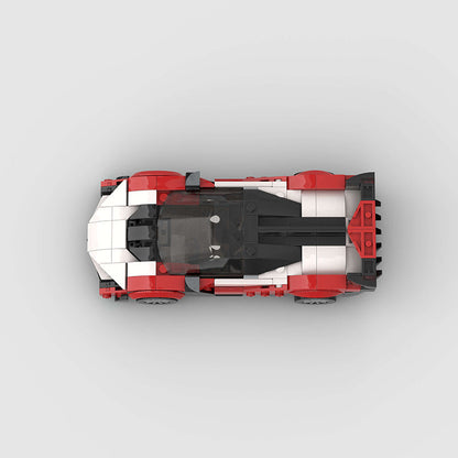McLaren Sabre Custom Car MOC6