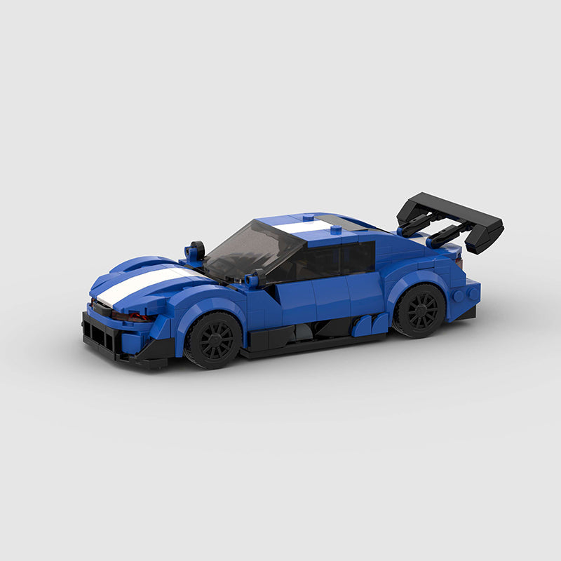 Mercedes AMG C63 DTM Custom Car MOC2
