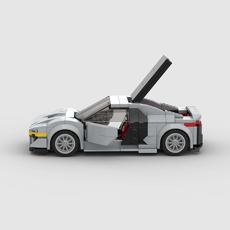 Audi R8 Custom Car MOC5