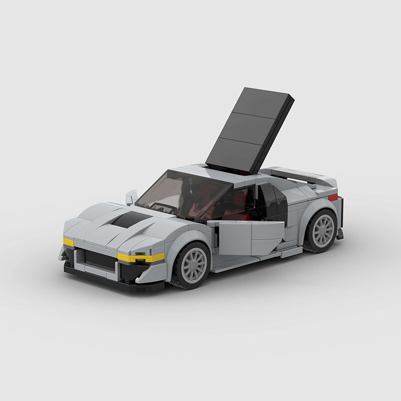 Audi R8 Custom Car MOC8