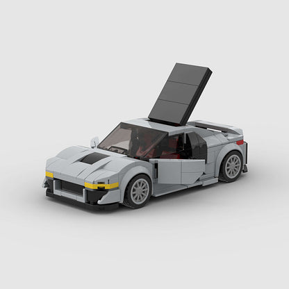 Audi R8 Custom Car MOC8