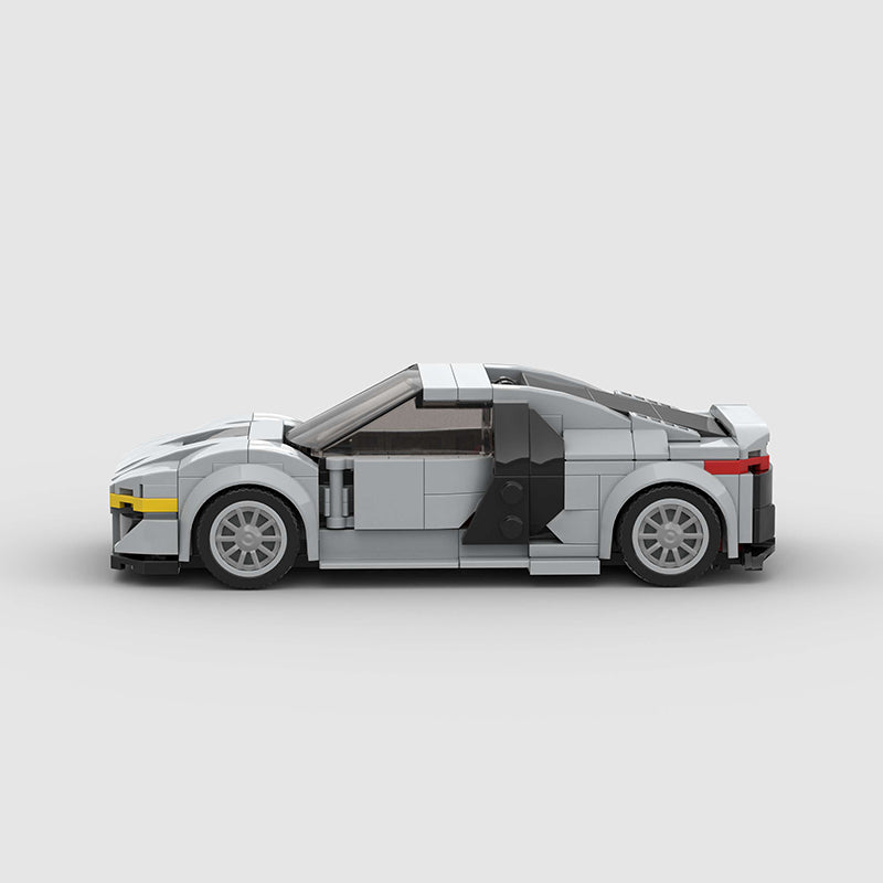 Audi R8 Custom Car MOC3