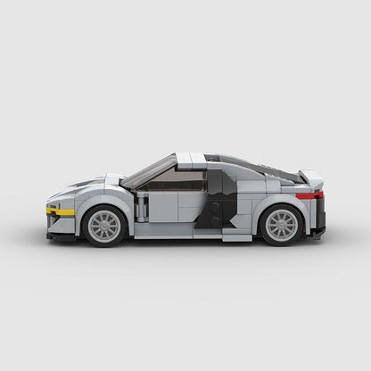 Audi R8 Custom Car MOC3