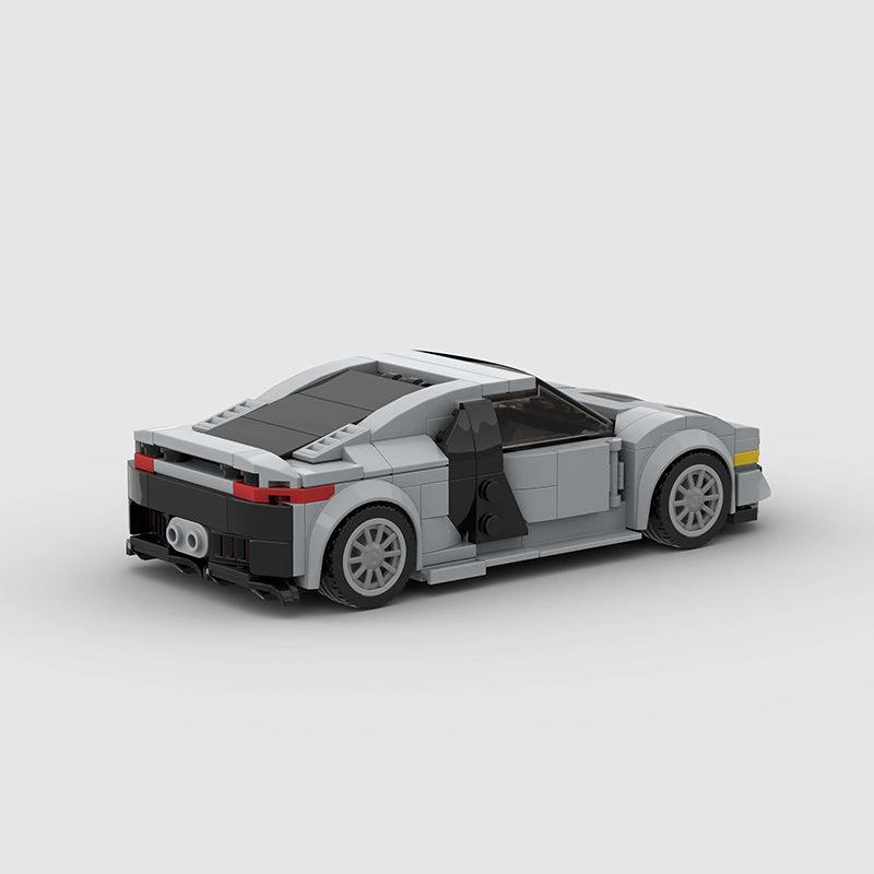 Audi R8 Custom Car MOC9