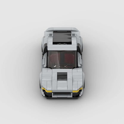 Audi R8 Custom Car MOC10