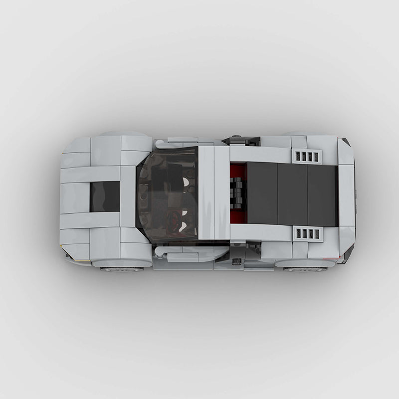 Audi R8 Custom Car MOC11