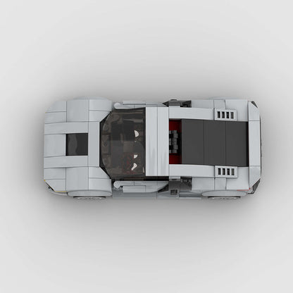 Audi R8 Custom Car MOC11