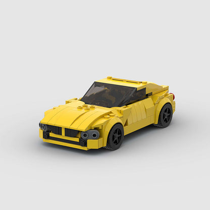 BMW Z4 Coupe Custom Car MOC1