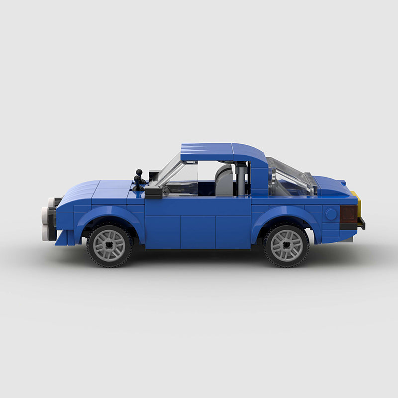 Ford Escort MK2 Custom Car MOC2