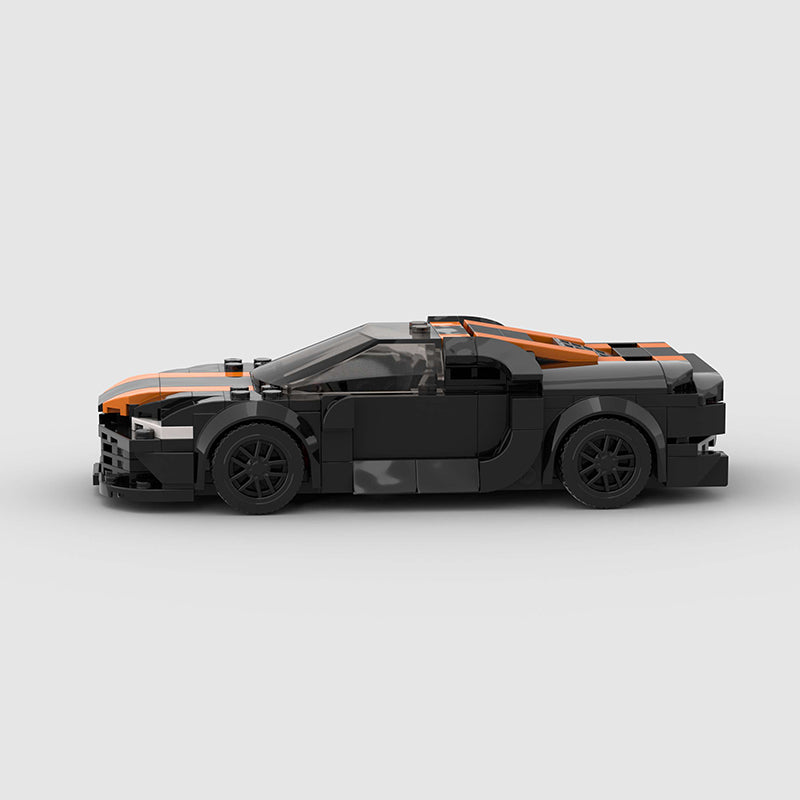 Bugatti Chiron Custom Car MOC3