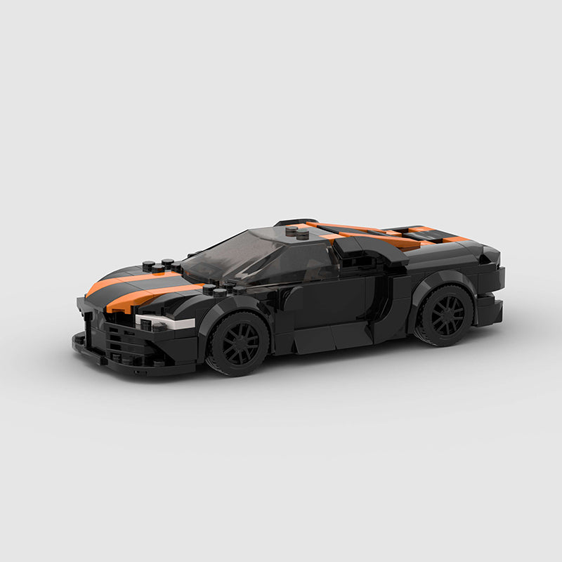 Bugatti Chiron Custom Car MOC2