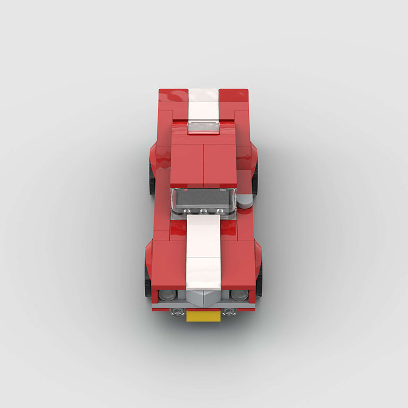 1969 Chevrolet Camaro Custom Car MOC5