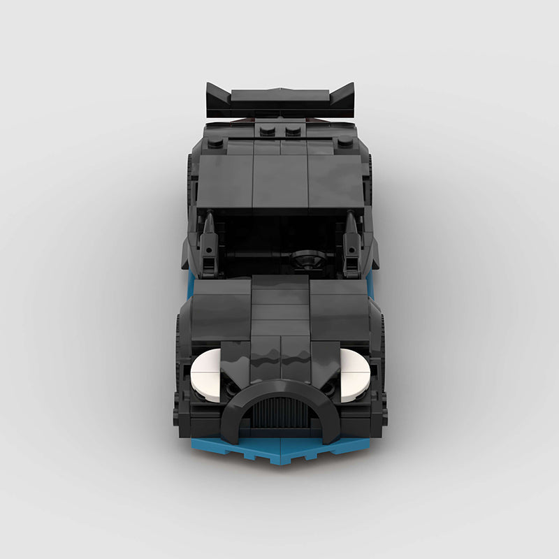 Bugatti Veyron Custom Car MOC5
