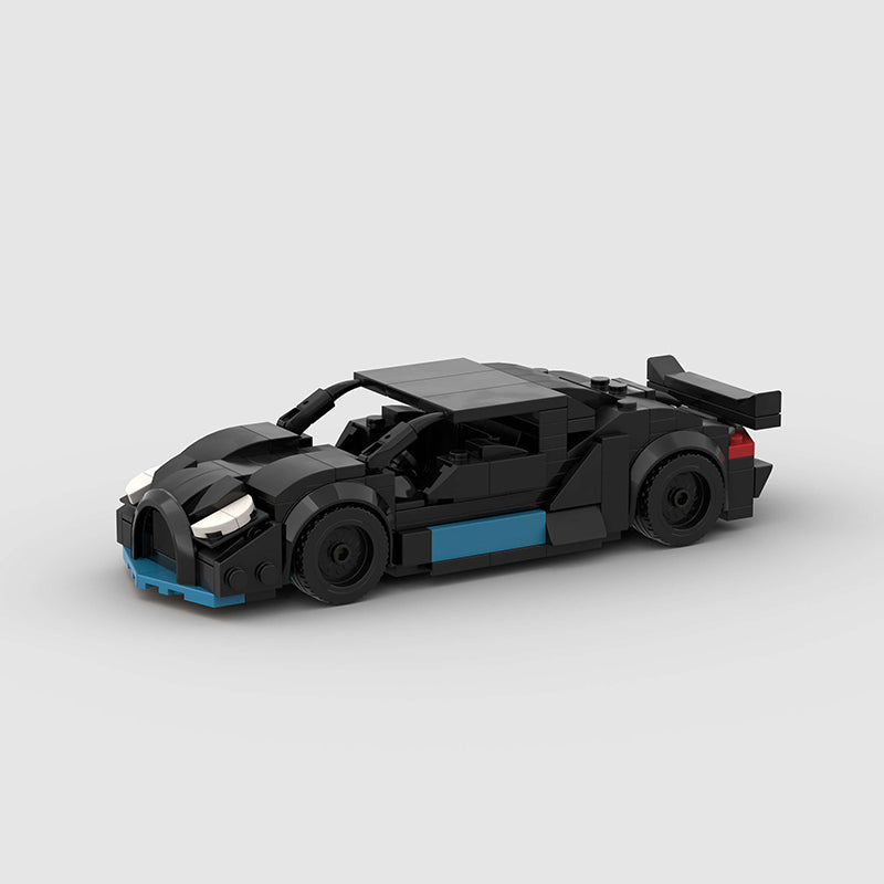 Bugatti Veyron Custom Car MOC1