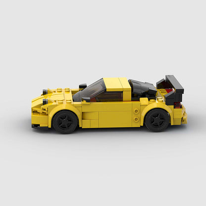 Mazda Roadster RX-7 Custom Car MOC2