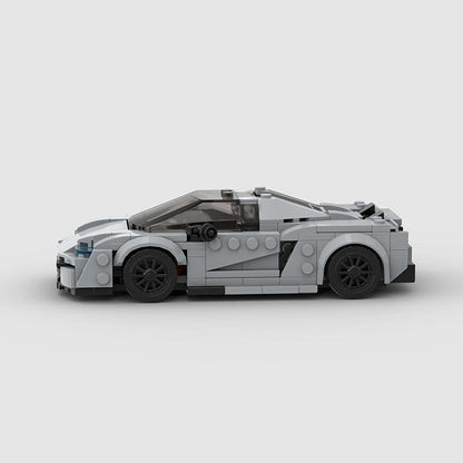 Koenigsegg CC850 Custom Car MOC2