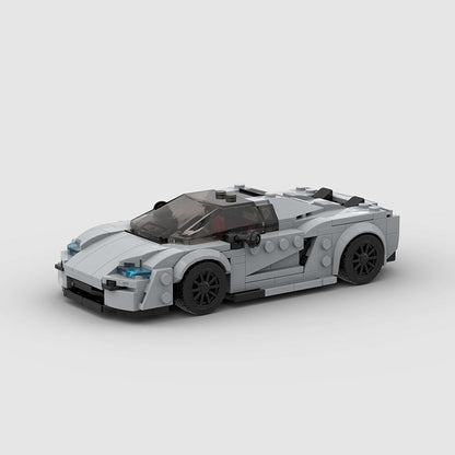 Koenigsegg CC850 Custom Car MOC3