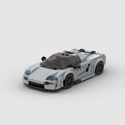 Koenigsegg CC850 Custom Car MOC1