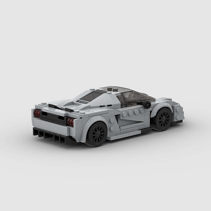 Koenigsegg CC850 Custom Car MOC4