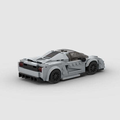 Koenigsegg CC850 Custom Car MOC4