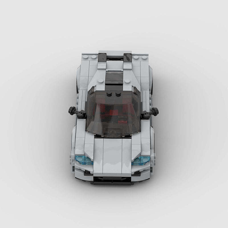 Koenigsegg CC850 Custom Car MOC5
