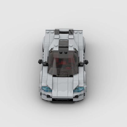 Koenigsegg CC850 Custom Car MOC5
